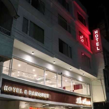 勒阿莫尔豪华酒店 科塔 外观 照片