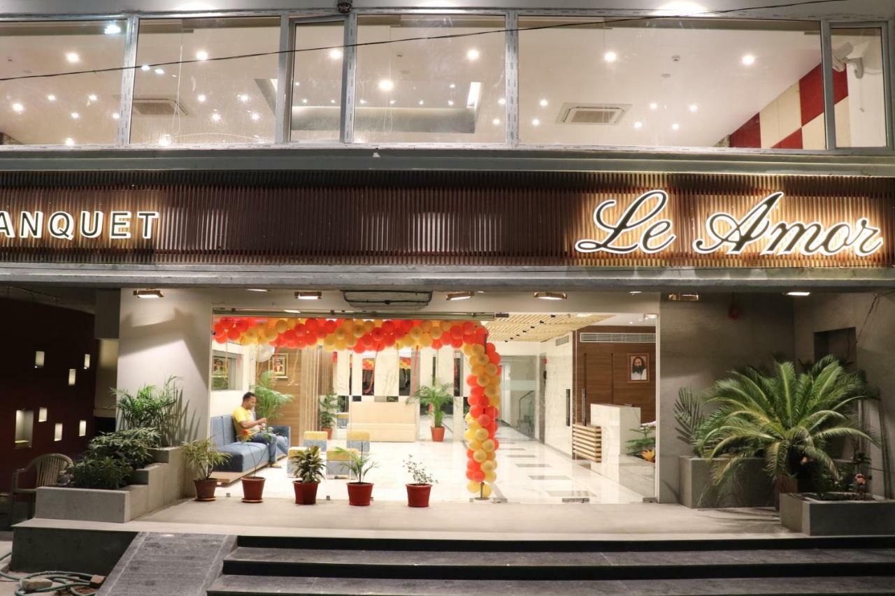 勒阿莫尔豪华酒店 科塔 外观 照片