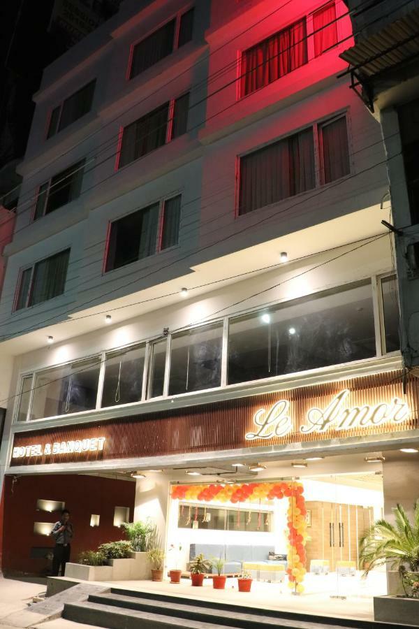 勒阿莫尔豪华酒店 科塔 外观 照片